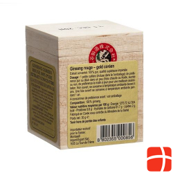 Soleil Vie Roter Koreanischer Ginseng 50g