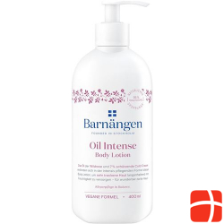 Barnaengen Body Lotion Oil Intense 400ml