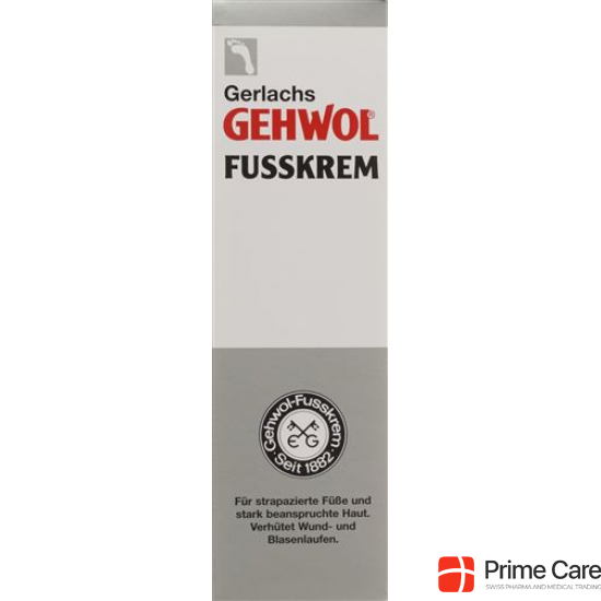 Gehwol Fusskrem Dose 55ml buy online