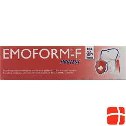 Emoform F Protect Zahnpaste Tube 85ml