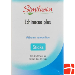 Similasan Echinacea Plus Sticks Globuli Beutel 15 Stück