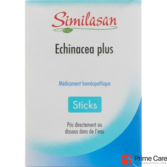 Similasan Echinacea Plus Sticks Globuli Beutel 15 Stück buy online