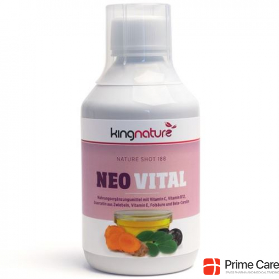 Kingnature Neovital Liquid Flasche 250ml buy online