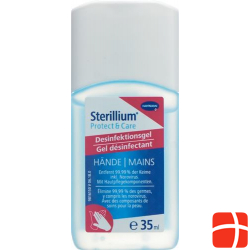Sterillium Protect & Care Gel bottle 100ml