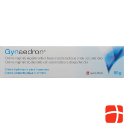 Gynaedron Regenerierende Vaginalcreme 7x 5ml