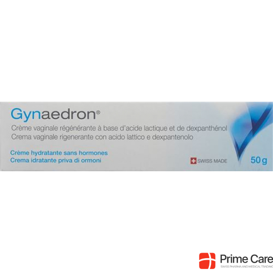 Gynaedron Regenerierende Vaginalcreme 7x 5ml buy online