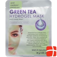 Skin Republic Green Tea Hydrogel Face Mask Sheet