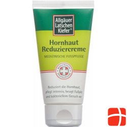 Allgaeuer Latschenk Hornhaut Reduziercreme Tube 75 M