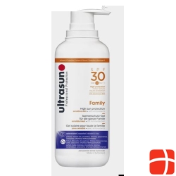 Ultrasun Family SPF30% -25 box 400 ml