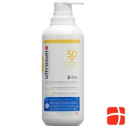 Ultrasun Kids SPF50 + -25% carton 400 ml