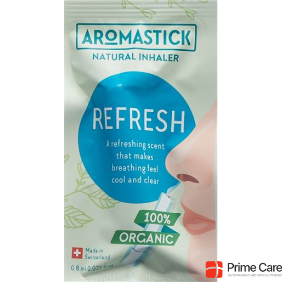 Aromastick Riechstift 100% Bio Refresh buy online