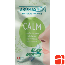 Aromastick Fragrance pen 100% organic calm