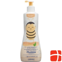 Mustela Waschgel mit Cold Cream Limit Ed 19 500ml