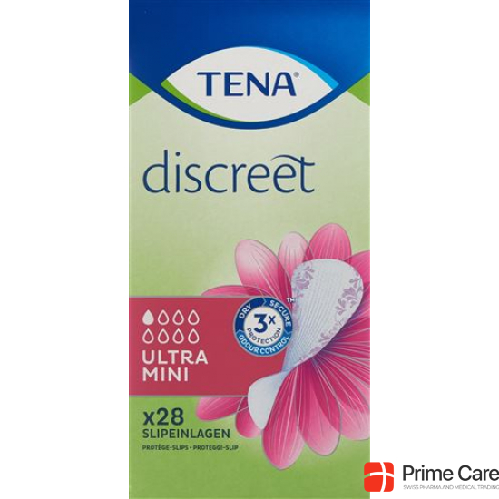Tena Discreet Ultra Mini 10x 28 Stück buy online