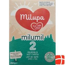 Milupa Milumil 2 Follow-on Milk 350g