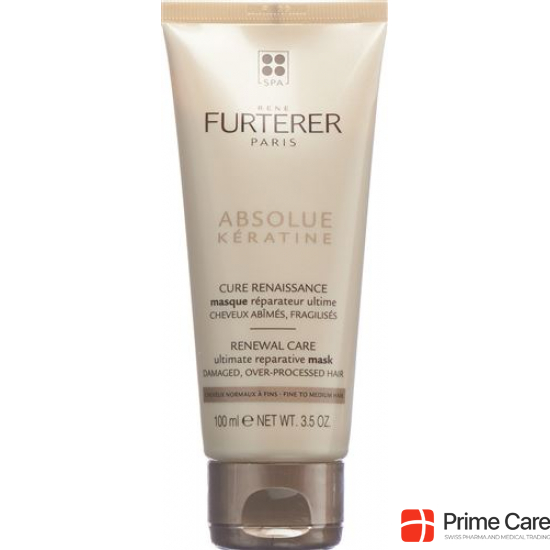 Furterer Absolue Keratine Maske 200ml buy online