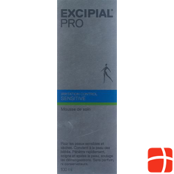 Excipial Pro Irritation Pflegeschaum Sensitive 100ml