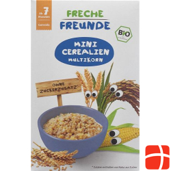 Freche Freunde Mini Cerealien Multikorn 90g