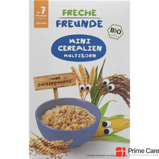 Freche Freunde Mini Cerealien Multikorn 90g buy online