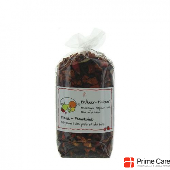 Herboristeria Früchtetee Erdbeer Himbeer 135g buy online