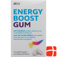 R&r Energy Boost Gum 24 Stück