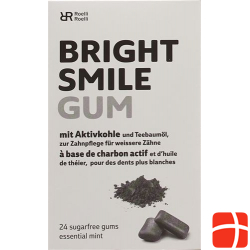 R&r Bright Smile Gum 24 Stück