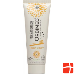 Orbimed Zahncreme Pur Fluoridfrei 75ml