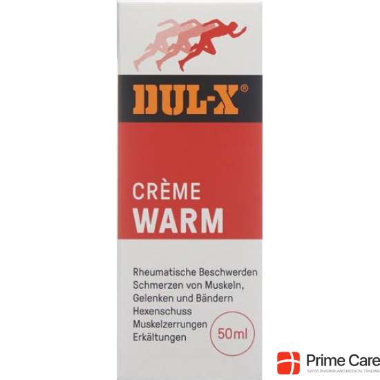 DUL-X cream hot Tb 125 ml