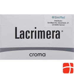 Lacrimera Croma Augentropfen 5 Monodosen 0.3ml