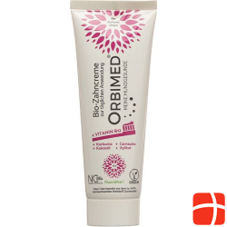 Orbimed Zahncreme M Vitamin B12 Fluoridfrei 75ml