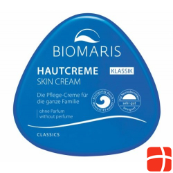 Biomaris Hautcreme ohne Parfum Tube 50ml