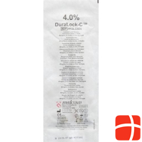 Duralock-c Pre-Filled Syrin 4% 2x2.5ml Set 30 Stück