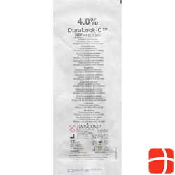 Duralock-c Pre-Filled Syrin 4% 2x2.5ml Set 30 Stück
