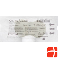 Grip-lok Catheter Securem Medcomp Picc/cvc