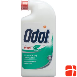 Odol Plus Mundwasser Flasche 125ml