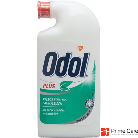 Odol Plus Mundwasser Flasche 125ml buy online