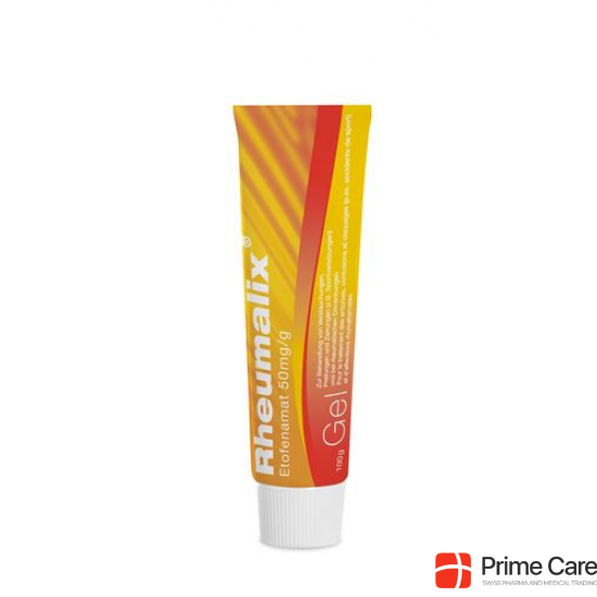 Rheumalix Gel Tube 40g buy online