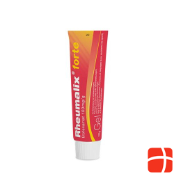 Rheumalix Forte Gel Tube 40g