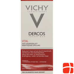 Vichy Dercos Vital Conditioner Tube 200ml
