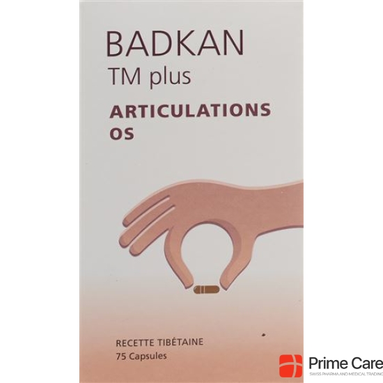 Badkan Tm Plus Caps Starterpackung 15 Stück buy online