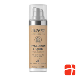 Lavera Hyaluron Liquid Foundation 03 Tube 30ml