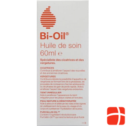 Bi-oil Hautpflege Narben/dehnungsstreifen 25ml