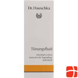 Dr. Hauschka Tint Fluid Bottle 18ml