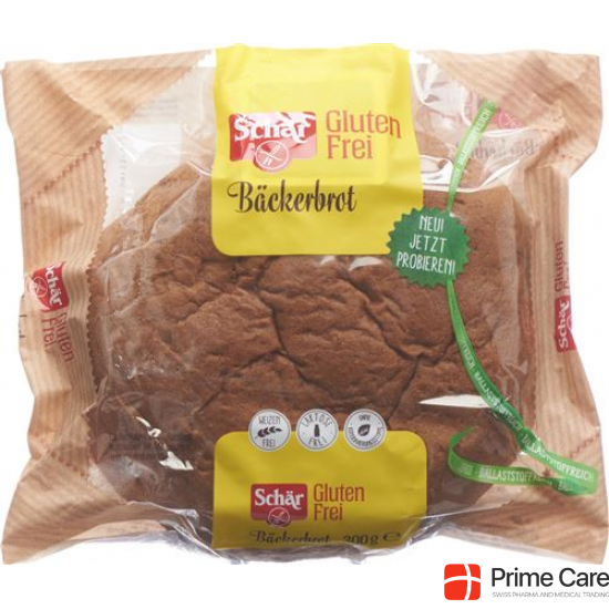 Schär Baeckerbrot Glutenfrei 300g buy online