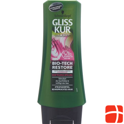 Gliss Kur Spülung Bio-Tech Restore 200ml