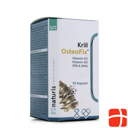 Bionaturis Krill Osteofix Kapseln 379mg 1000 Stück