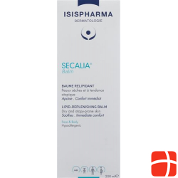 Isis Pharma Secalia Balm Flasche 400ml