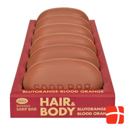 Speick Bionatur Hair&body Seife Blutora 125g