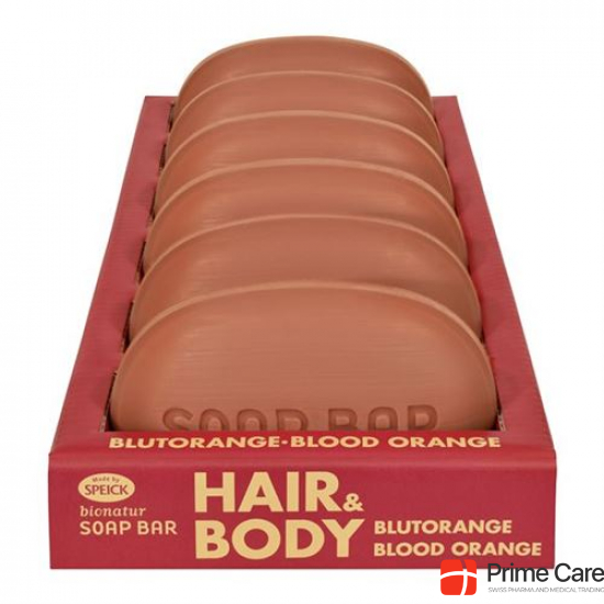 Speick Bionatur Hair&body Seife Blutora 125g buy online