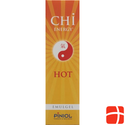 Chi Energy Hot Emulgel 450ml